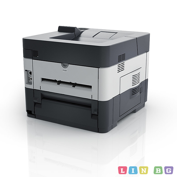 Монохромен лазерен принтер Kyocera FS 4100DN