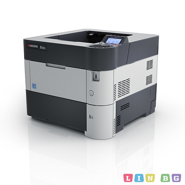 Монохромен лазерен принтер Kyocera FS 4200DN