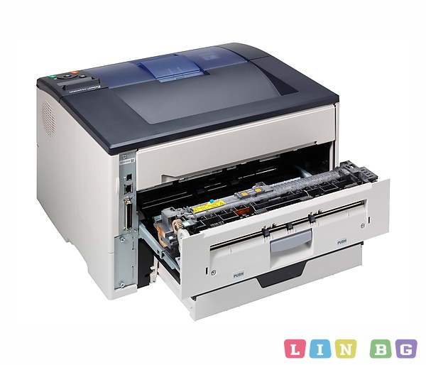 Монохромен лазерен принтер Kyocera FS 6970DN