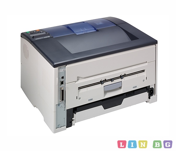 Монохромен лазерен принтер Kyocera FS 6970DN
