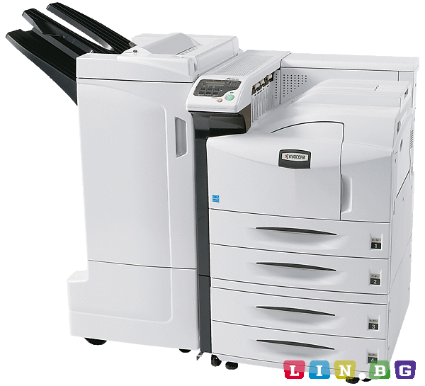 Монохромен лазерен принтер Kyocera FS 9530DN