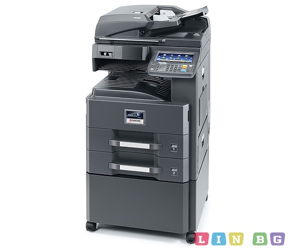 Монохромно многофункционално устройство Kyocera ASKALFA 3010I