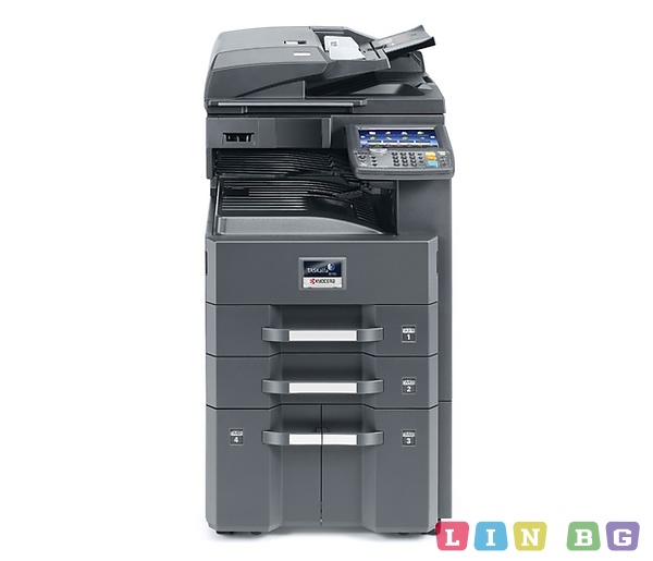 Монохромно многофункционално устройство Kyocera ASKALFA 3010I