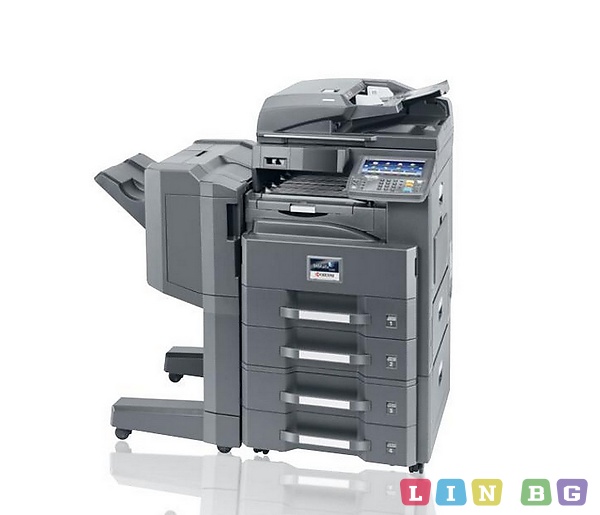 Монохромно многофункционално устройство Kyocera ASKALFA 3010I