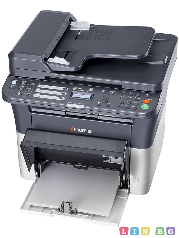 Монохромно многофункционално устройство Kyocera FS 1325MFP
