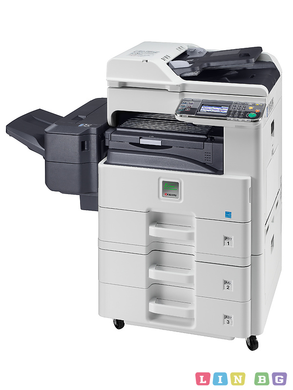 Монохромно многофункционално устройство Kyocera FS 6530MFP