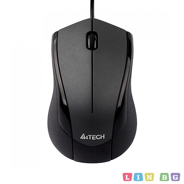 A4Tech N-400-1 Padless mouse Оптична USB мишка