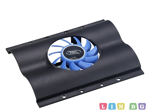 Охладител за Хард диск DeepCool icedisk 1 
