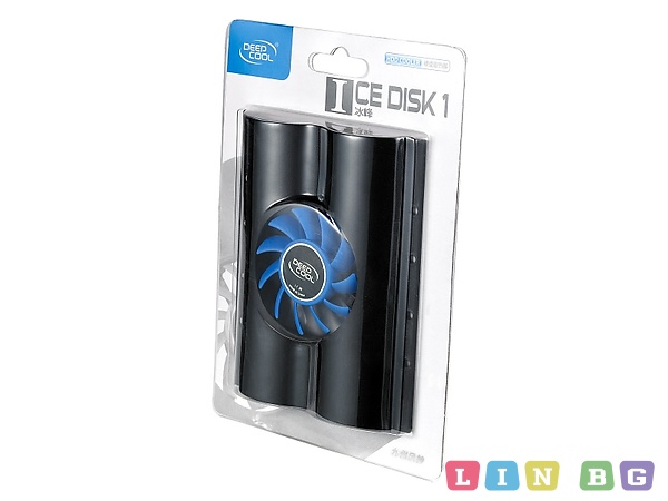 Охладител за Хард диск DeepCool icedisk 1 