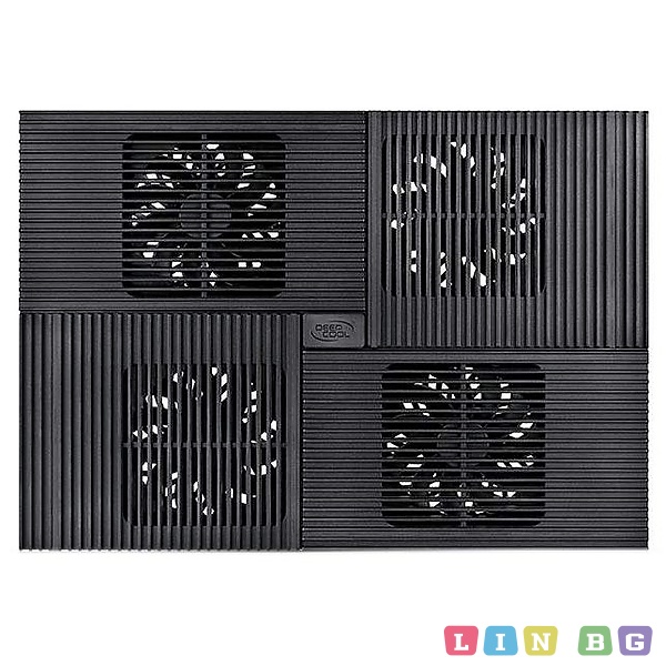 Охладител за лаптоп DeepCool Multi Core X8
