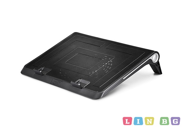 Охладител за лаптоп DeepCool N180 FS