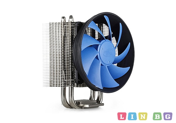 Охлаждане за процесор DeepCool GAMMAXX S40