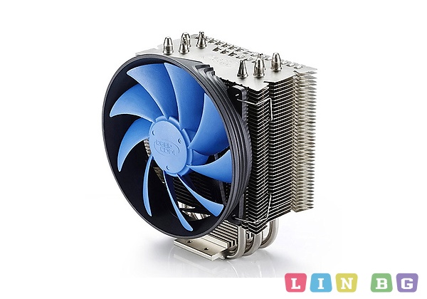 Охлаждане за процесор DeepCool GAMMAXX S40