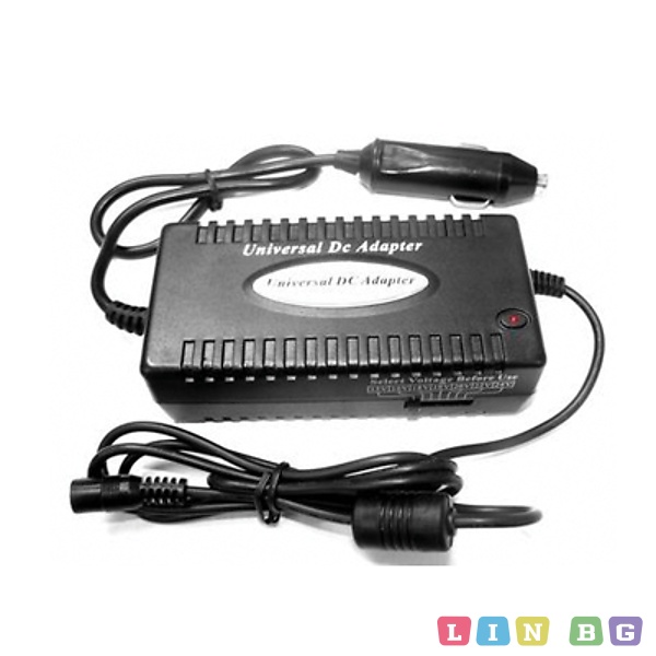 Универсално зарядно за лаптоп Gembird 80W NPA-DC1