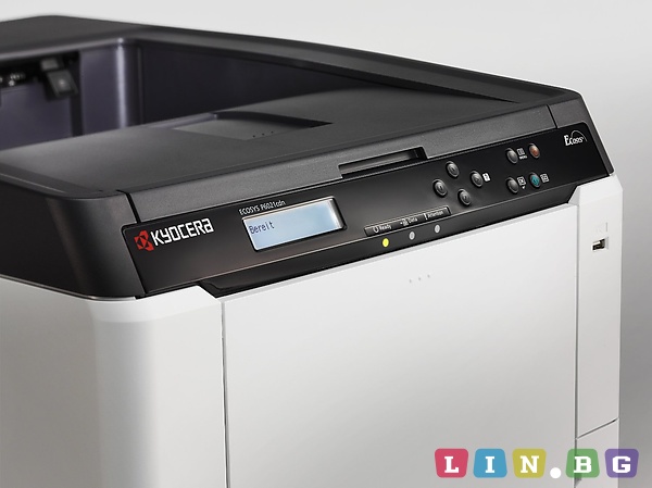 Цветен лазерен принтер Kyocera P6021CDN