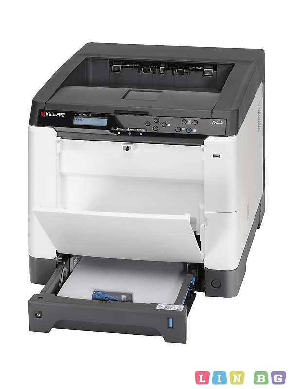 Цветен лазерен принтер Kyocera P6021CDN
