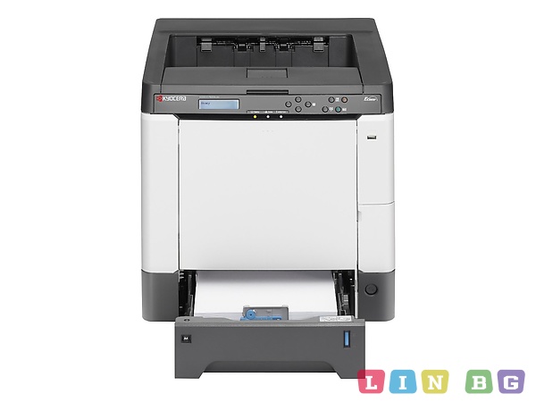 Цветен лазерен принтер Kyocera P6021CDN