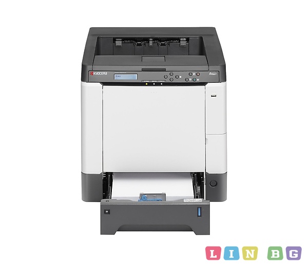 Цветен лазерен принтер Kyocera P6026CDN