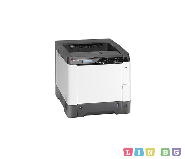 Цветен лазерен принтер Kyocera P6026CDN