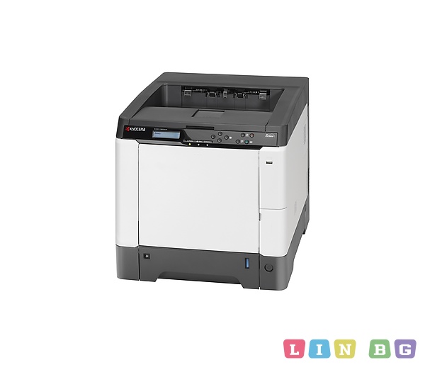 Цветен лазерен принтер Kyocera P6026CDN