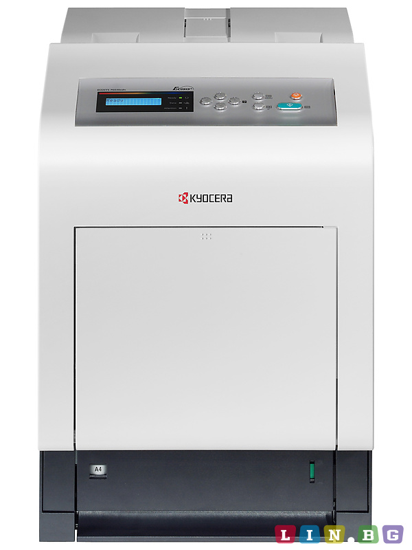 Цветен лазерен принтер Kyocera P6030CDN