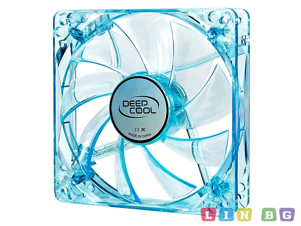 охлаждане за кутия DeepCool Xfan 120U XF120U